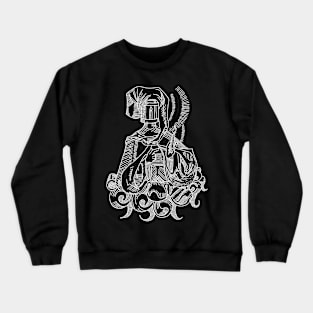 Lady Light Crewneck Sweatshirt